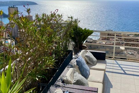 Leilighet i Beausoleil, Alpes-Maritimes, Beausoleil - € 650 000 | Ref: border - foto 6